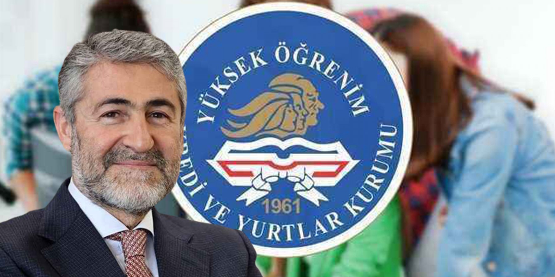 Bakan Nebati'den KYK açıklaması