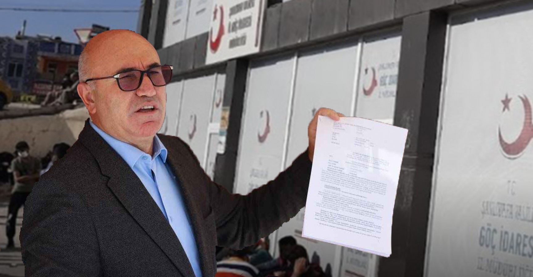 Urfa'da müdür rüşvet iddialarından 1 yıl sonra görevden alındı!