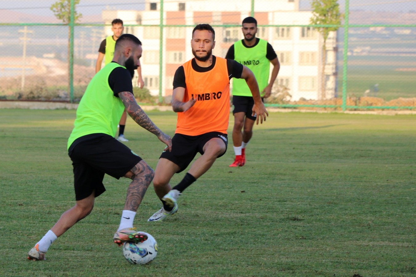 Şanlıurfaspor lige galibiyetle başlamak istiyor