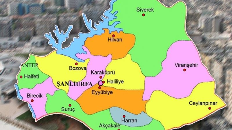 Karaköprü'de bir deprem daha