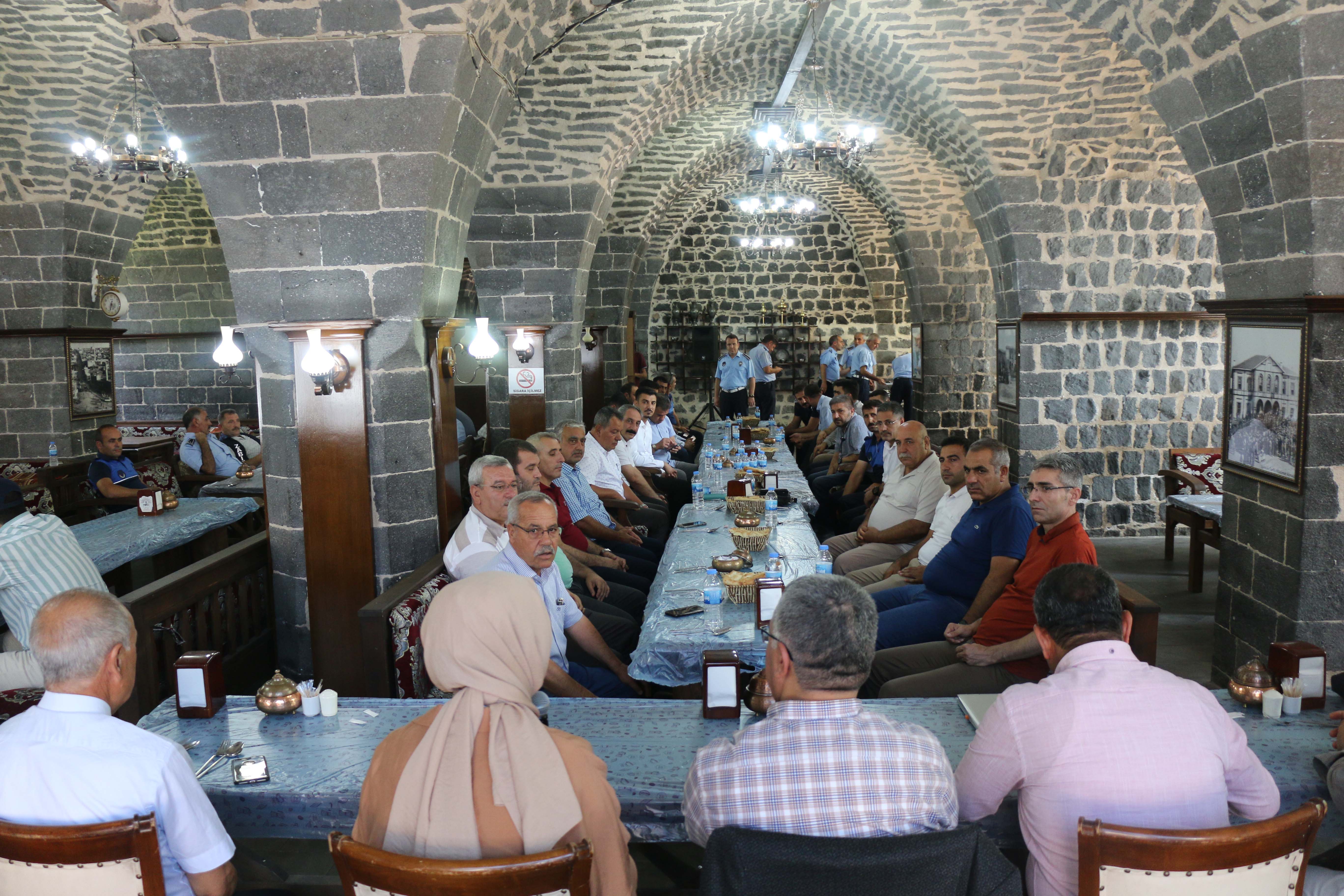 Zabıta müdürleri 7’nci kez toplandı