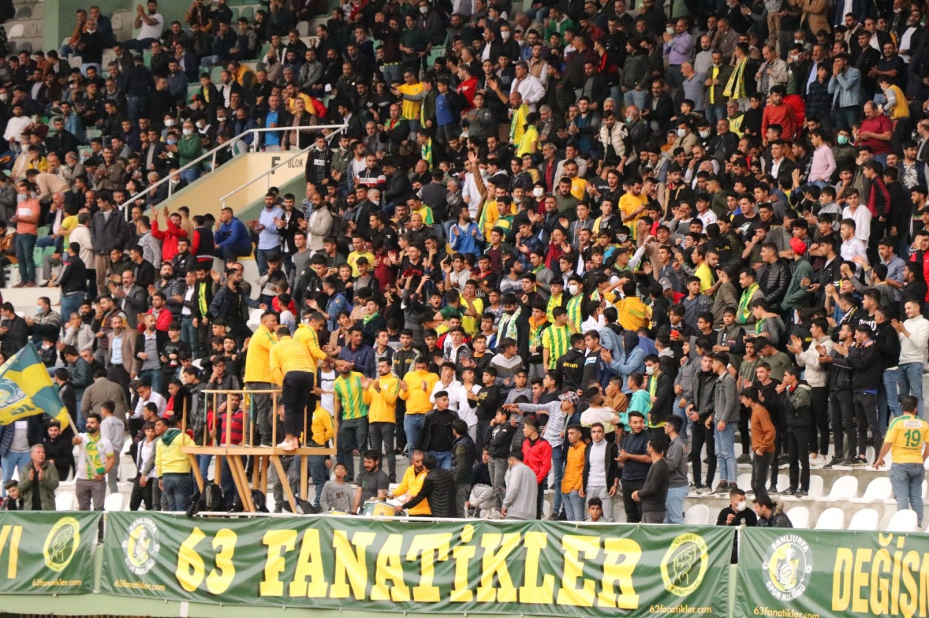 Şanlıurfaspor’da bilet fiyatları açıklandı!