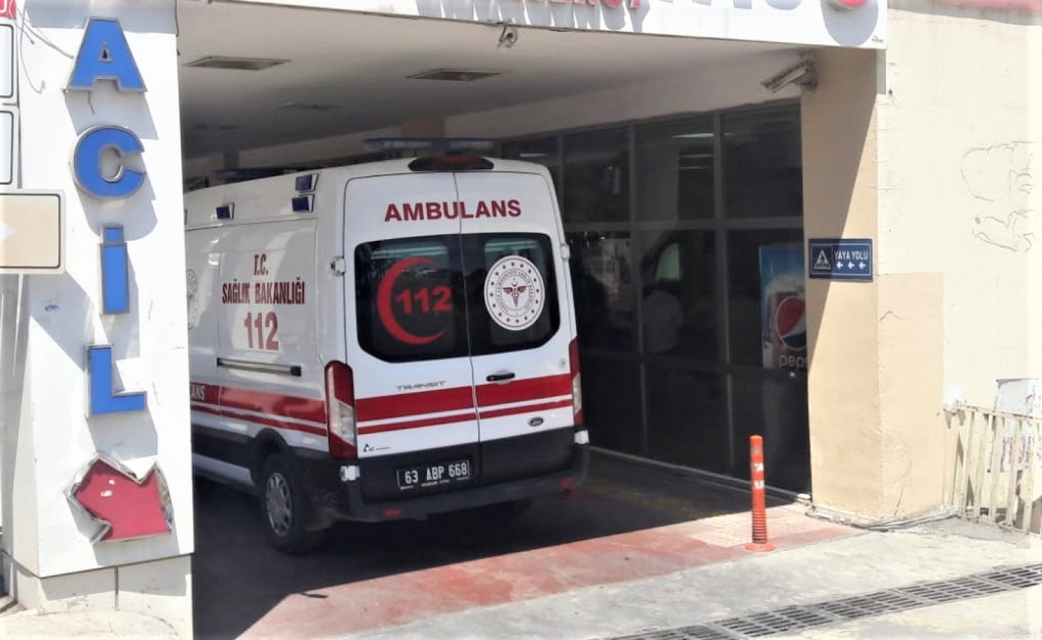Haliliye’de kaza! 4 yaralı