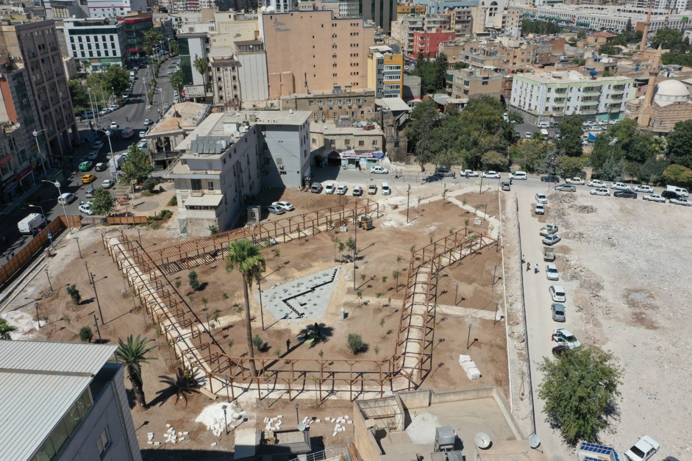 Kızılay Meydanı Projesi'nde sona gelindi