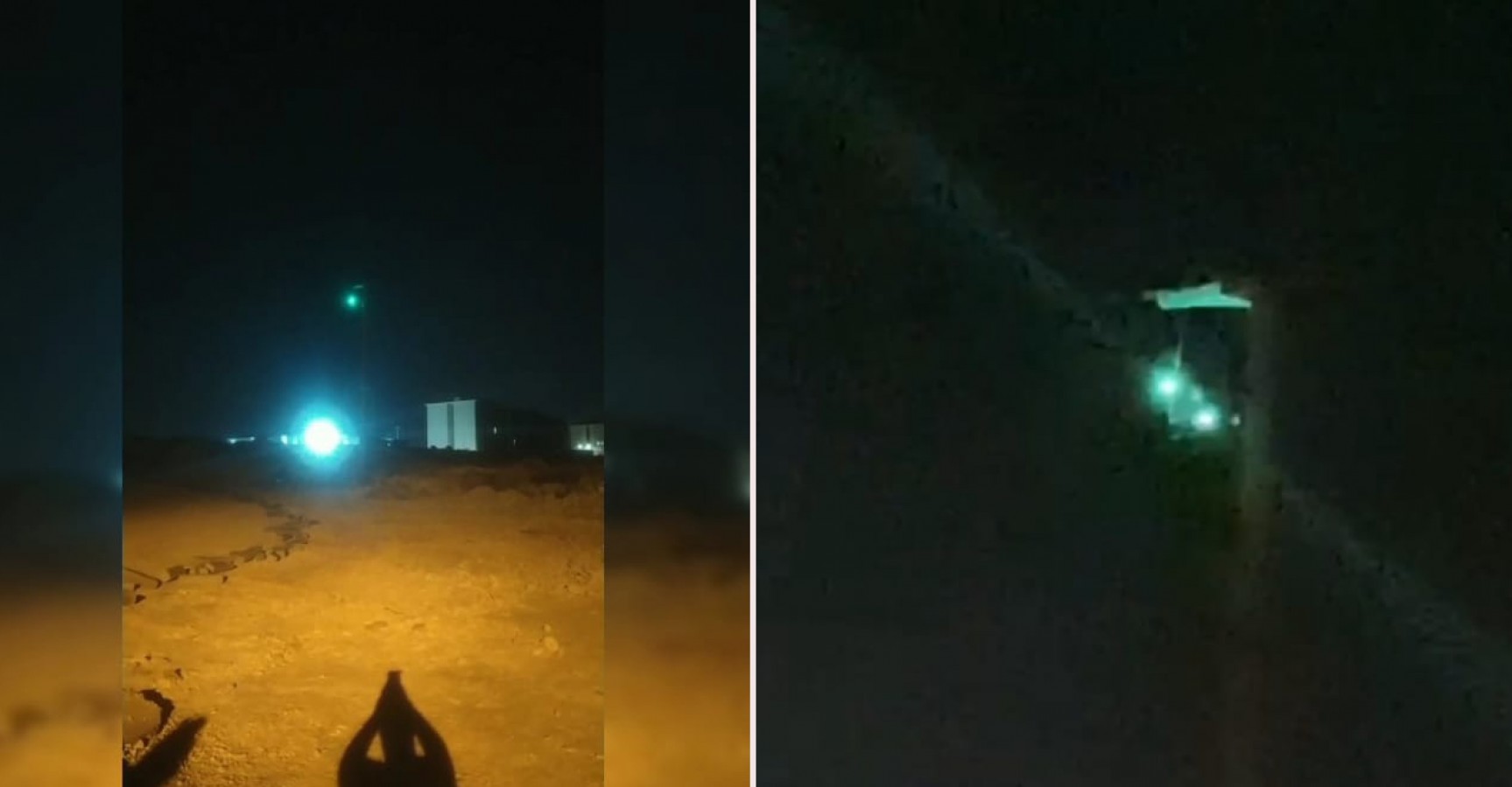 Elektrik direği ateş saçıyor! Mahalleli tedirgin...