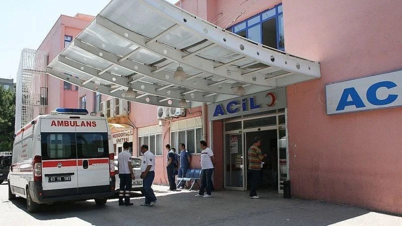 Şanlıurfa’da yayaya araç çarptı!