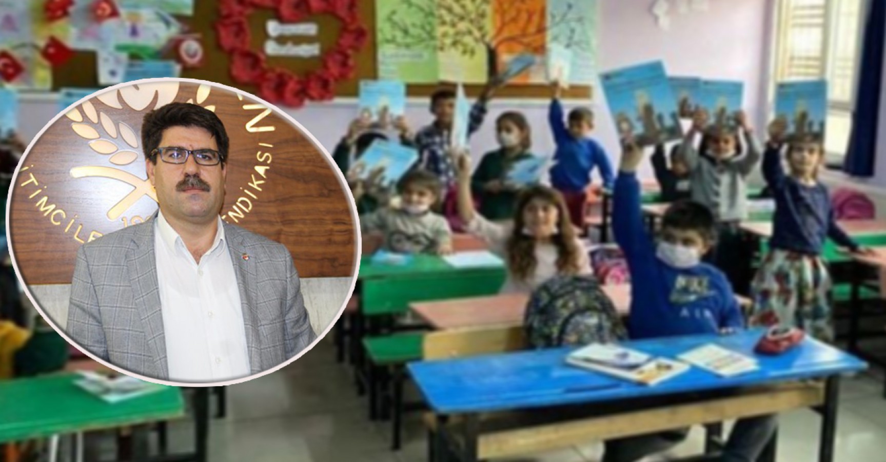 Coşkun'dan Urfa'da öğretmen açığı için çağrı!