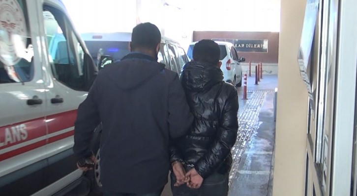 Şanlıurfa’da aranan hırsız yakalandı