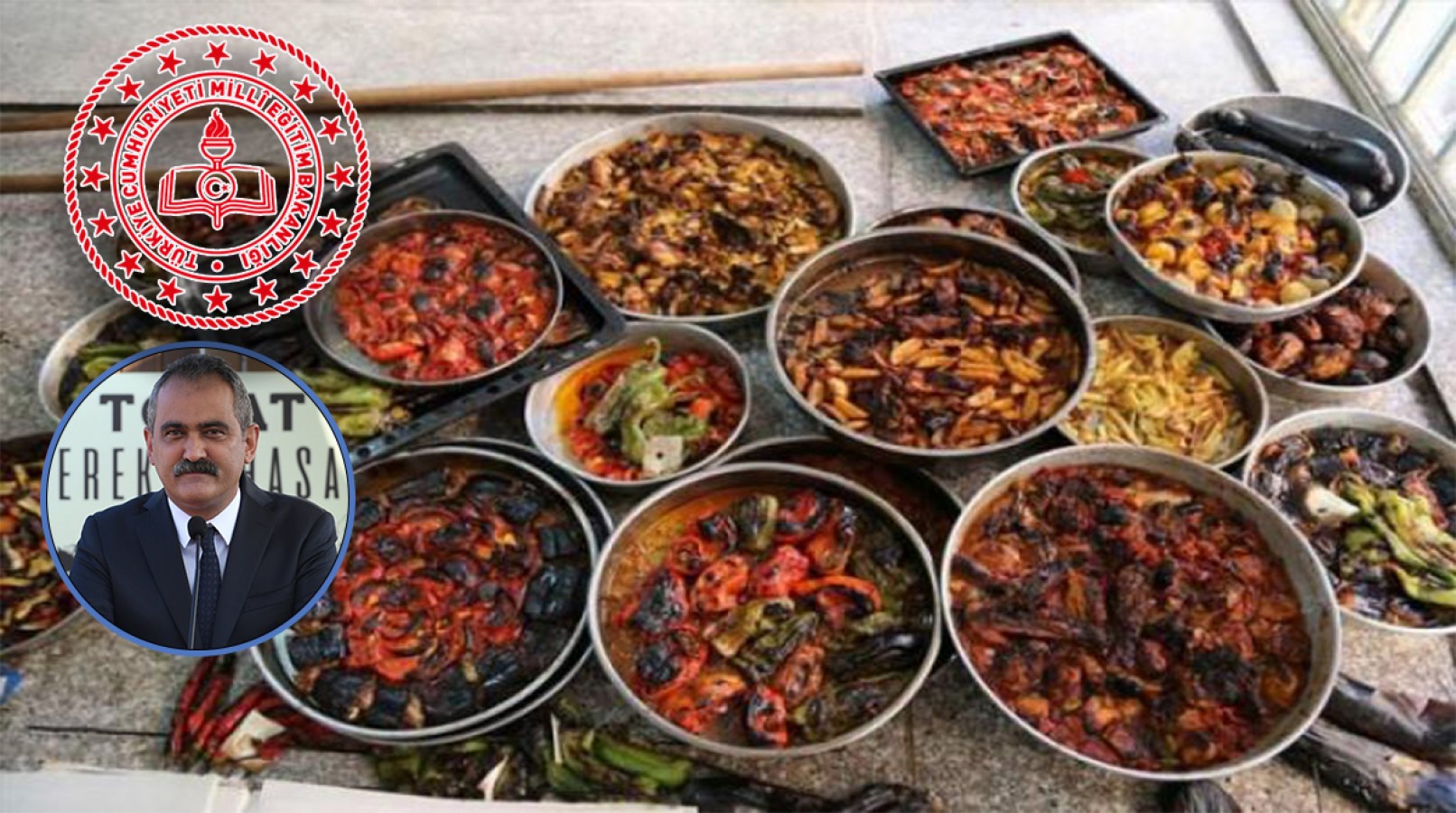 Şanlıurfa, MEB'in gastronomi enstitüsü açılacağı illerin arasında yok