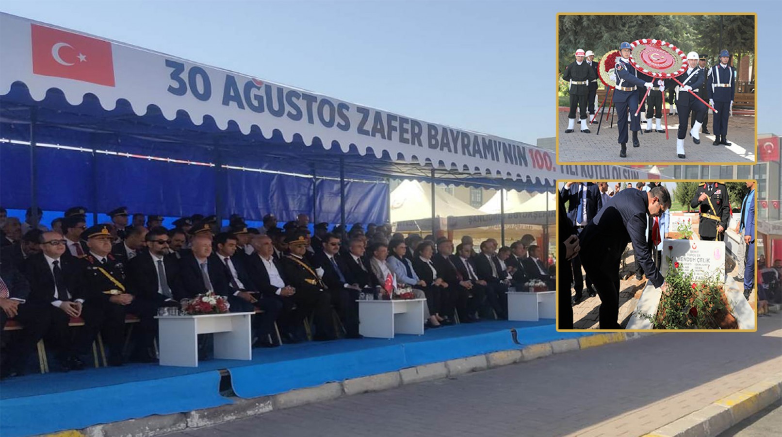 Urfa'da 100. yıl heyecanı