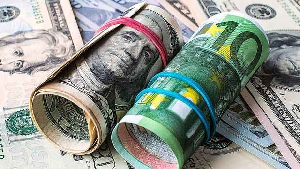 Euro ve dolar eşitlendi!