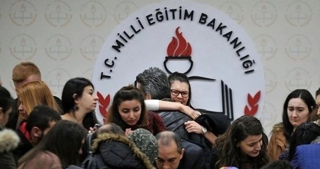 Sözleşmeli öğretmenlik atama sonuçları açıklandı
