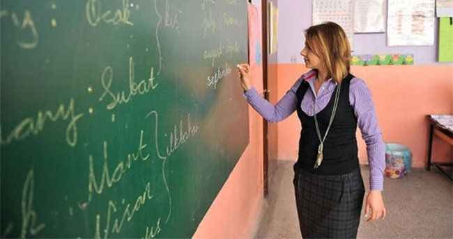 Şanlıurfa’ya atanan öğretmen sayısı belli oldu!