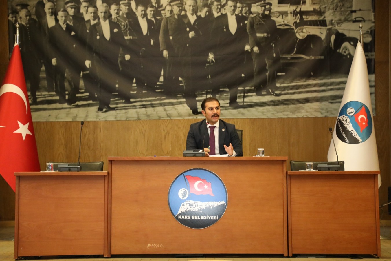 Urfalı mülki idareciye önemli bir görev daha