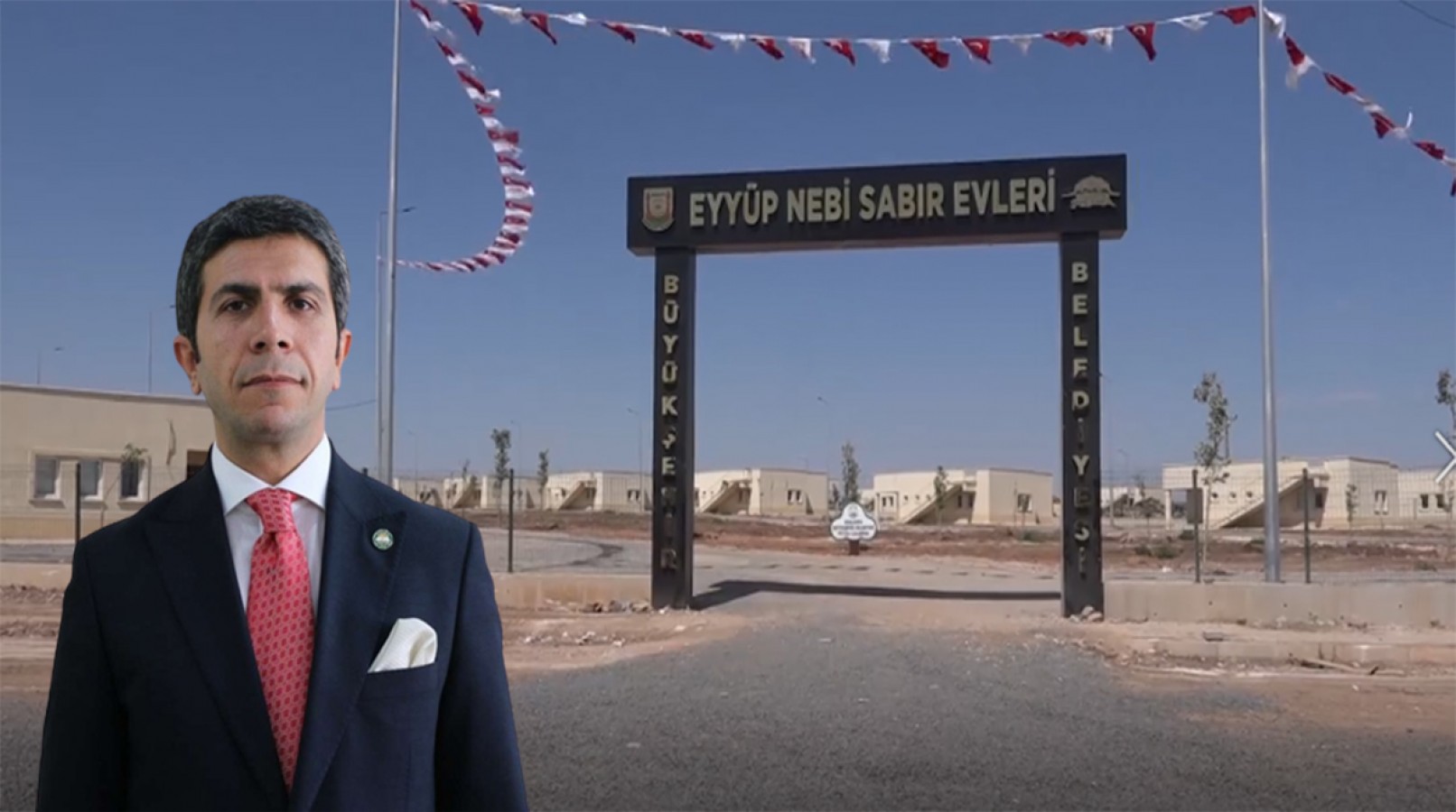 Özaslan bu hafta Urfa'da kentsel dönüşüm sorununu gündeme taşıdı