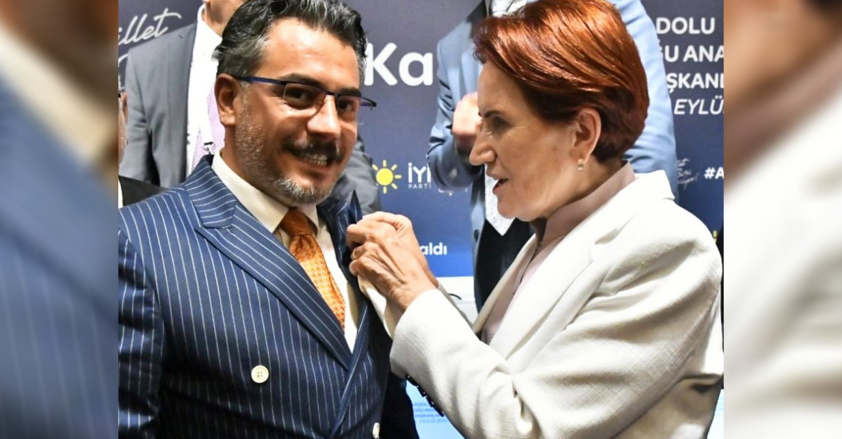 Gazeteci Ömer Yılan'a İYİ Parti'de yeni görev