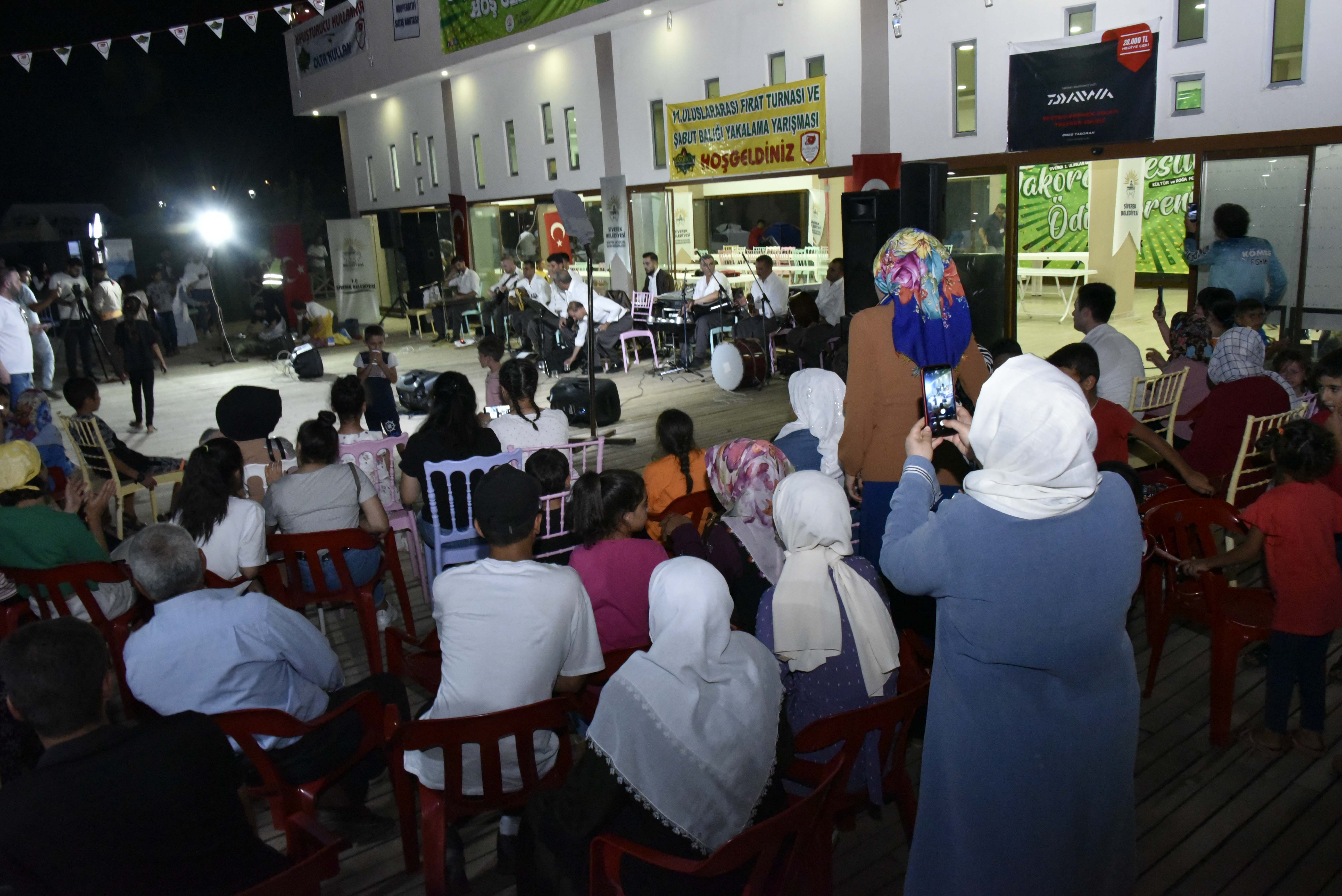 Takoran festivali başladı