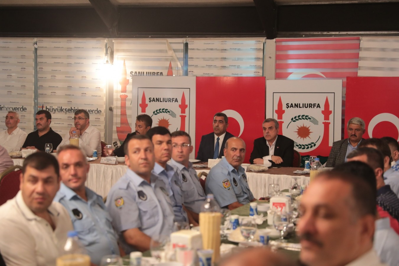 Beyazgül: Zabıta demek, disiplin demektir