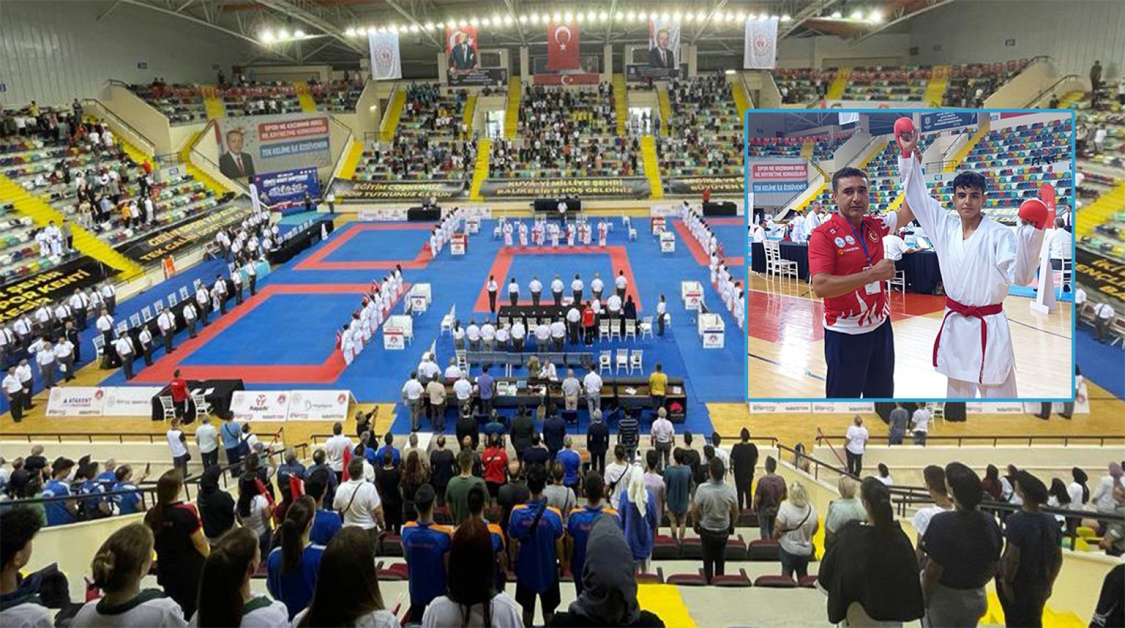 Urfalı sporcu Dünya Şampiyonası'nda Türkiye’yi temsil edecek