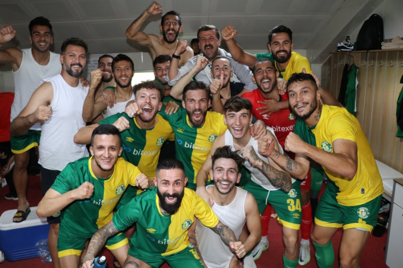 Şanlıurfaspor sezonun ilk galibiyetini aldı