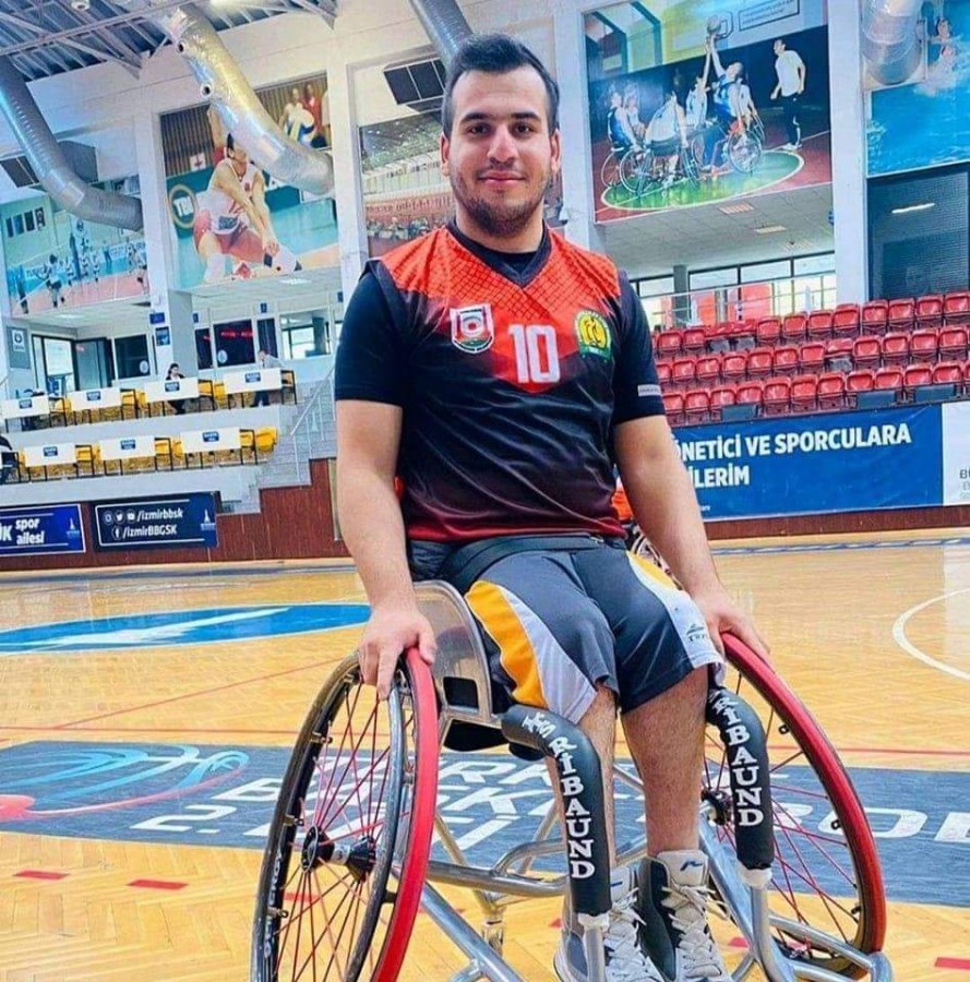 Urfalı sporcu Yılmaz, Tayland’da mücadele edecek