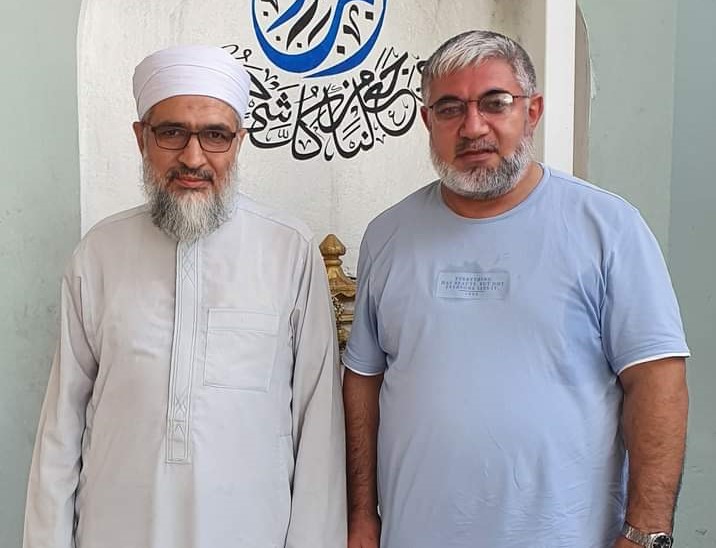 İHH gündemdeki imama destek verdi