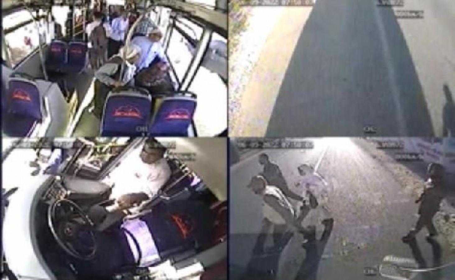 Urfa’da sabah saatlerindeki ölümlü kaza anı kamerada