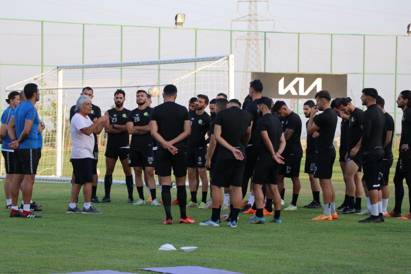 Kılıç: Oyuncularımın hırsına güveniyorum