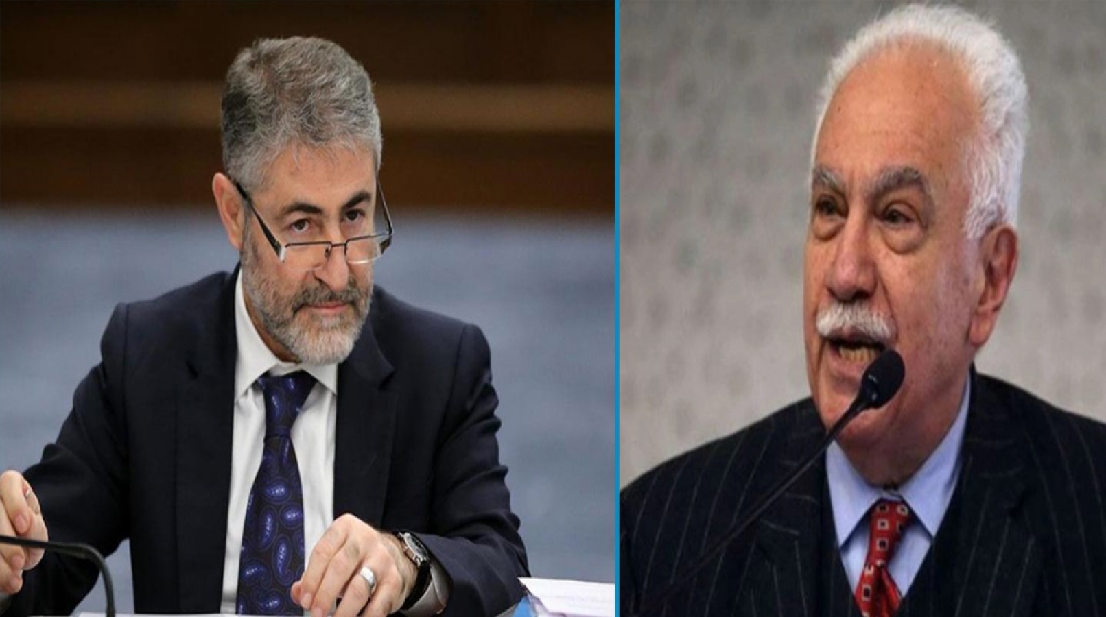 Perinçek, Urfalı Bakan Nebati'ye meydan okudu