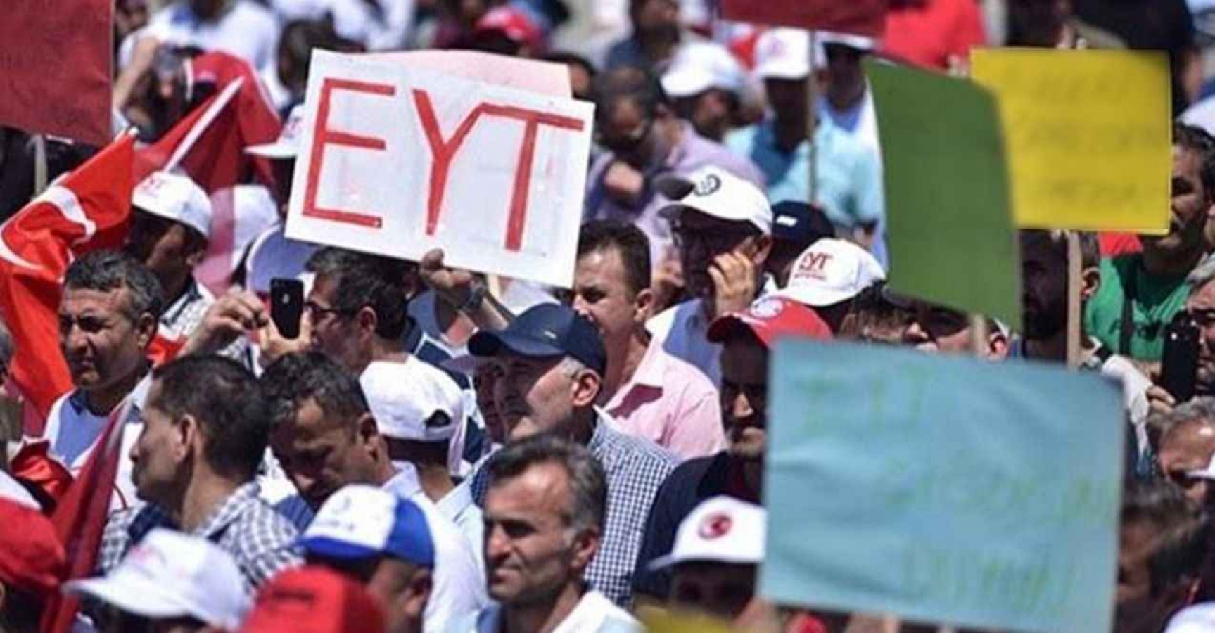 EYT’de tek formül netleşiyor!
