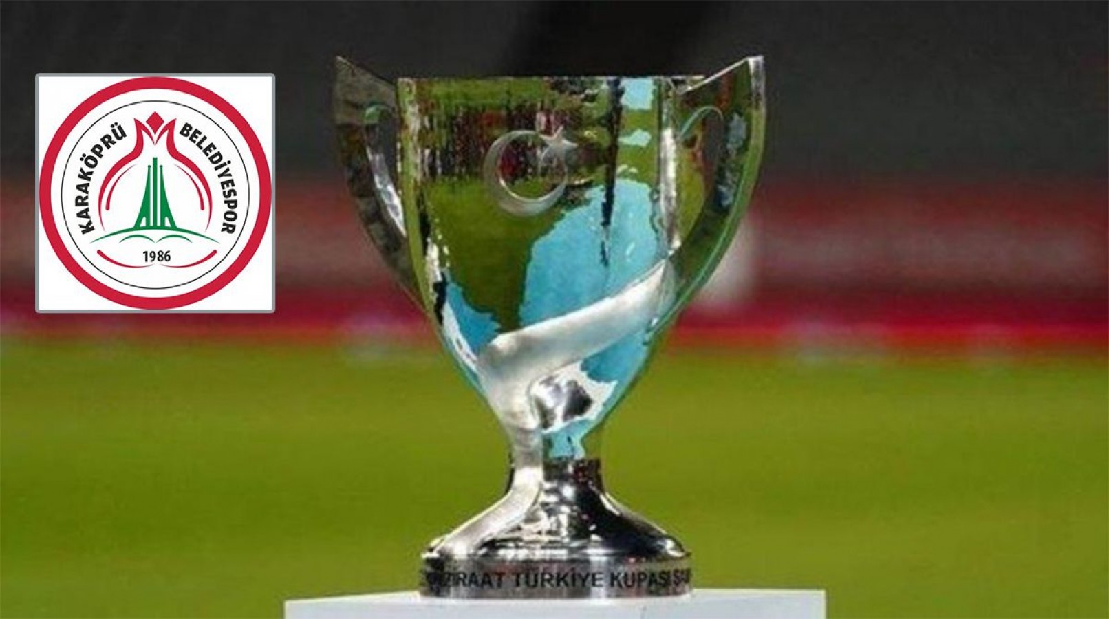 Karaköprüspor kupa maçını 14 Eylül'de oynayacak
