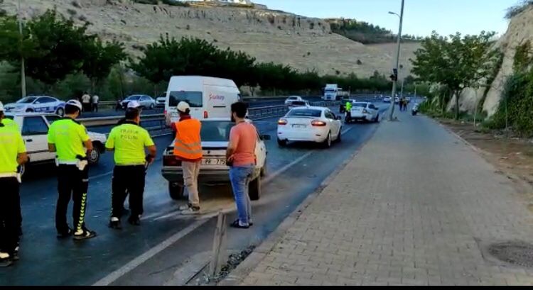Şanlıurfa'da kahreden son! Yola düşen eşyasını almak isterken...