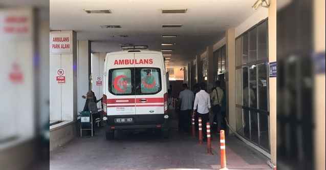 Urfa'da peş peşe kaza: 2 yaralı