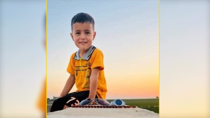 Şanlıurfa’da kaybolan çocuk için ekipler seferber oldu