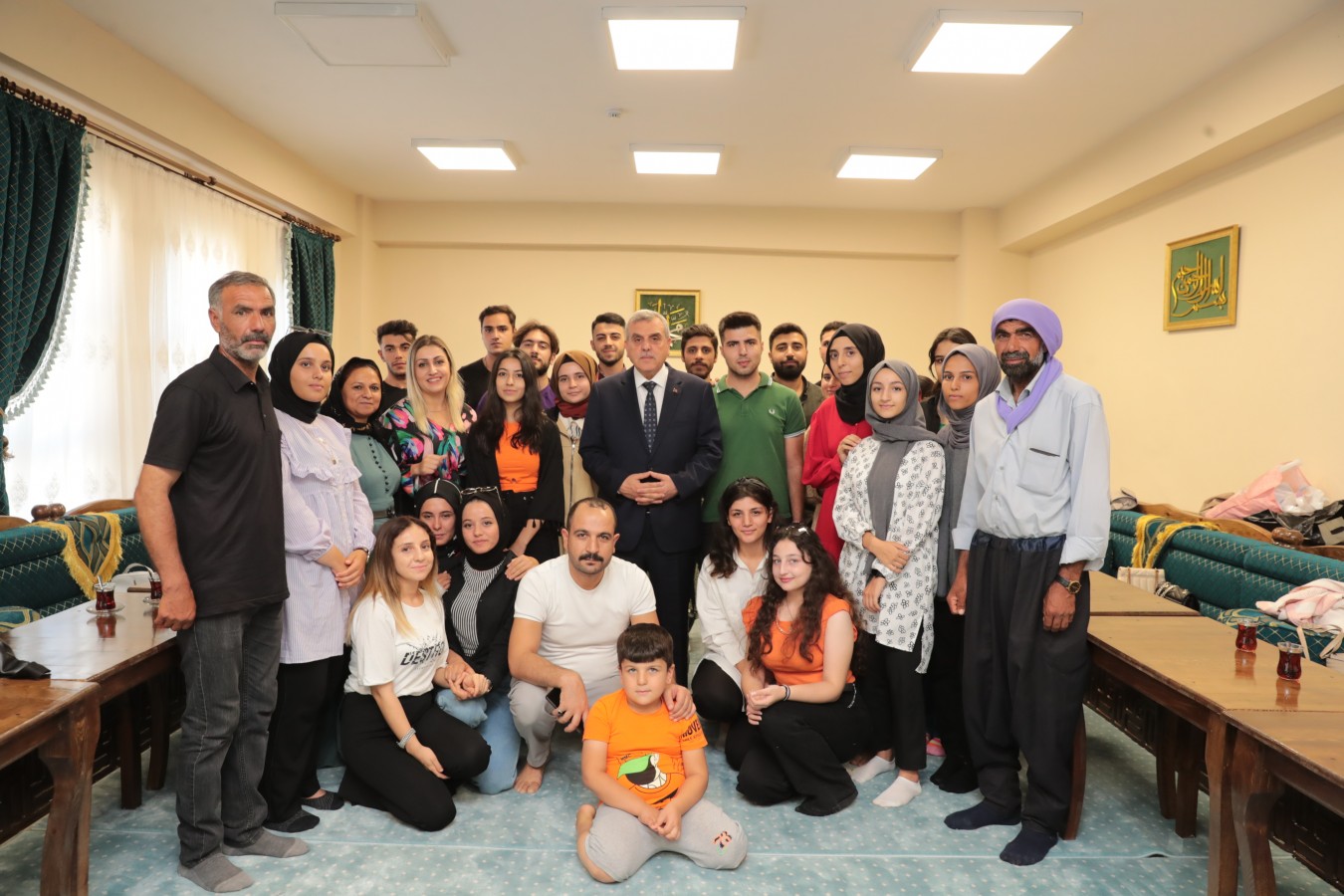 Beyazgül: Öğrencilerimizin umudu olacağız