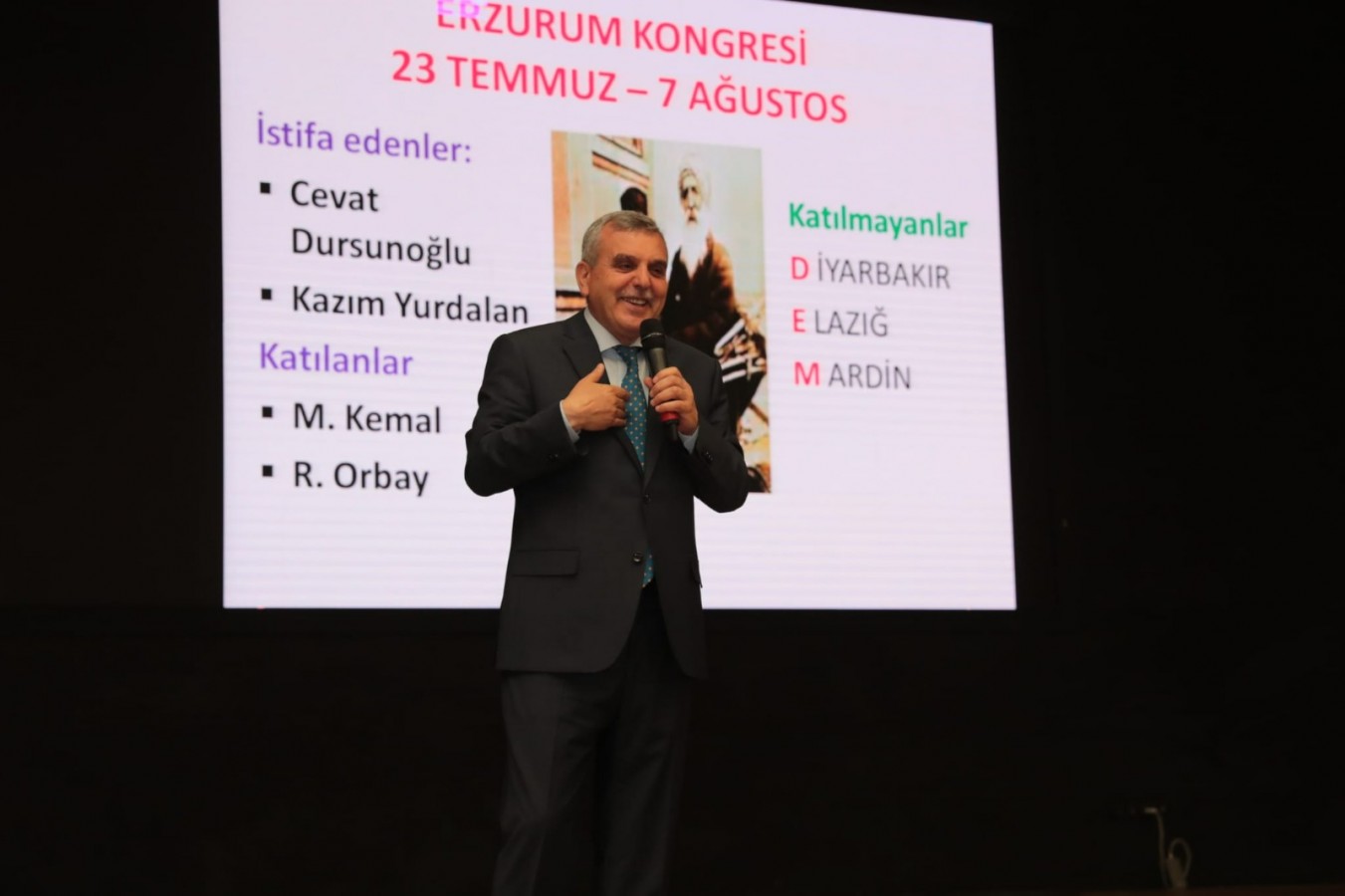 Başkan Beyazgül, öğrenci buluşmasına katıldı