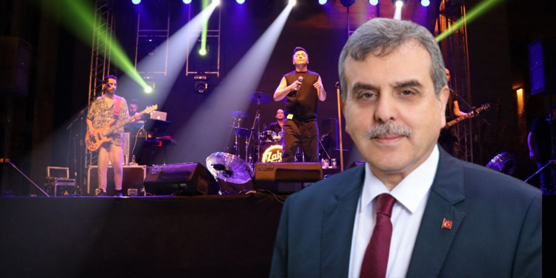 Zakkum'a bir tepki de Beyazgül'den