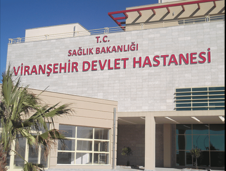 Viranşehir'de 60 yaşındaki kadın ilaç içerek intihara kalkıştı