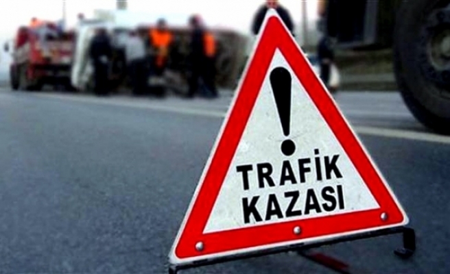 Urfa’da peş peşe trafik kazası haberleri geliyor