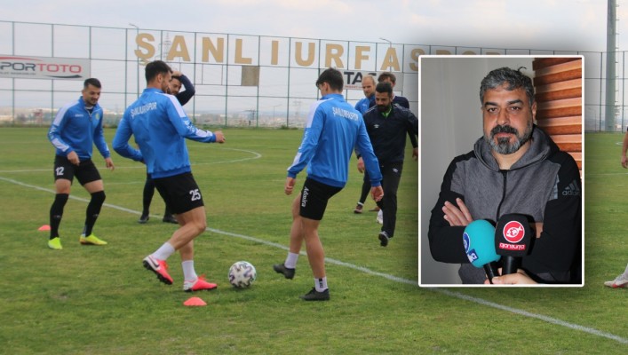 Kılıç: "Lig bitmedi, çok zorlu süreç var"