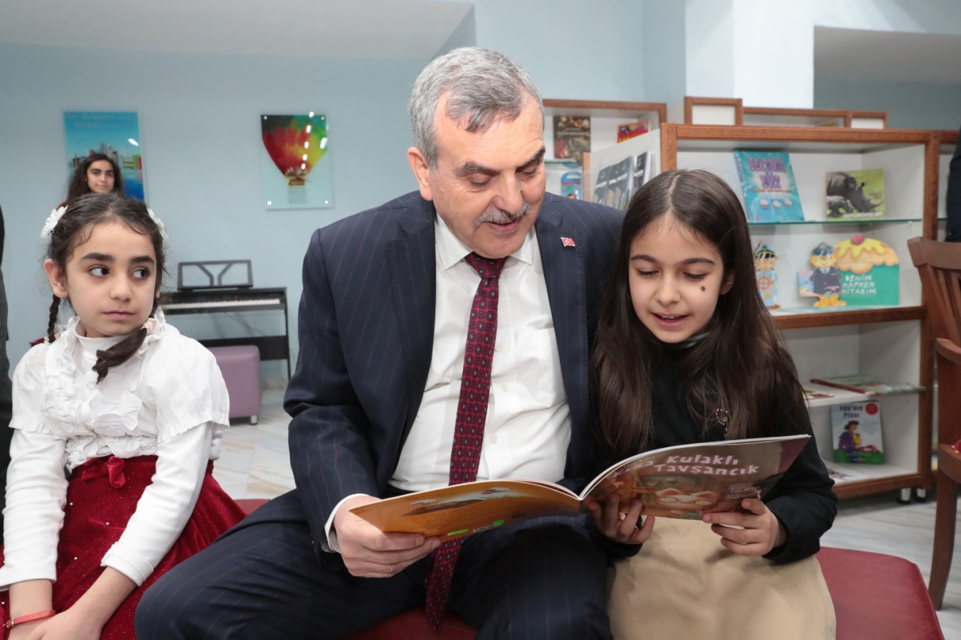 Beyazgül’den yeni eğitim öğretim yılı mesajı