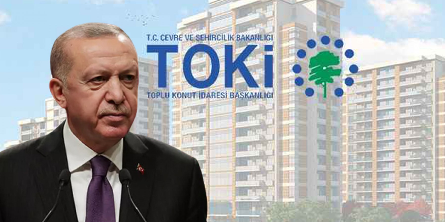 TOKİ sosyal konut projesinin detaylarını Cumhurbaşkanı Erdoğan bugün açıklayacak