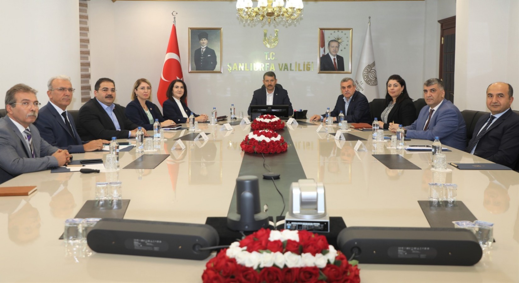 Şanlıurfa’ya 50 yataklı yeni hastane
