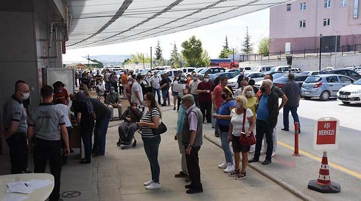 Sağlık Bakanlığı'ndan hasta randevularına kota