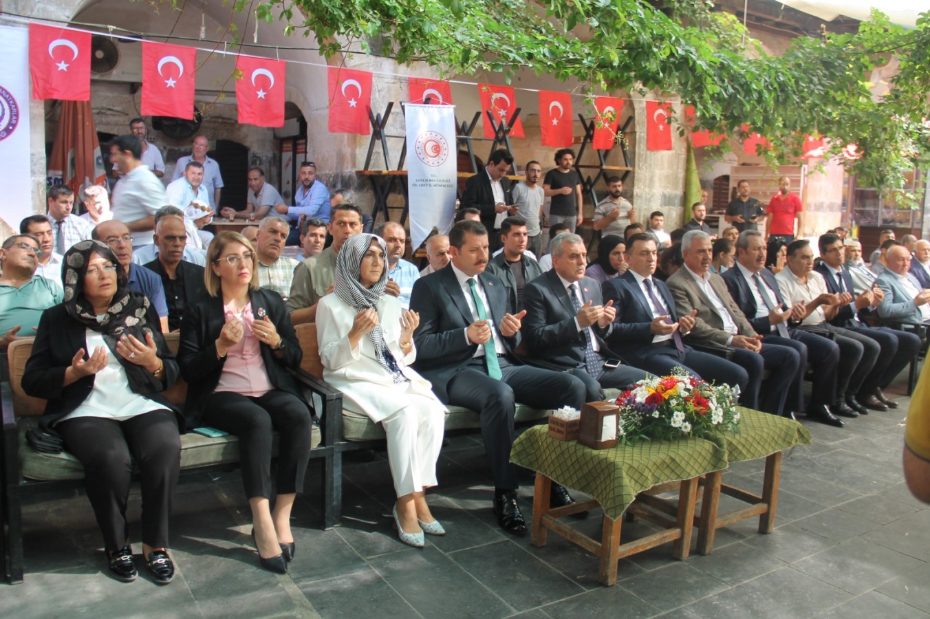 Şanlıurfa'da Ahilik Haftası kutlandı