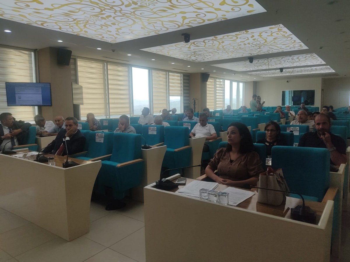 Büyükşehir Belediyesine ek bütçe