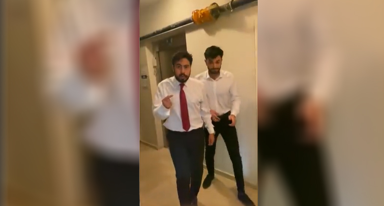 Urfalı fenomenden yeni taklit: Cumhurbaşkanı 6'lı muhalefeti dinliyor