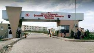 Urfa’da cezaevinde 2 kişi arasında kavga!