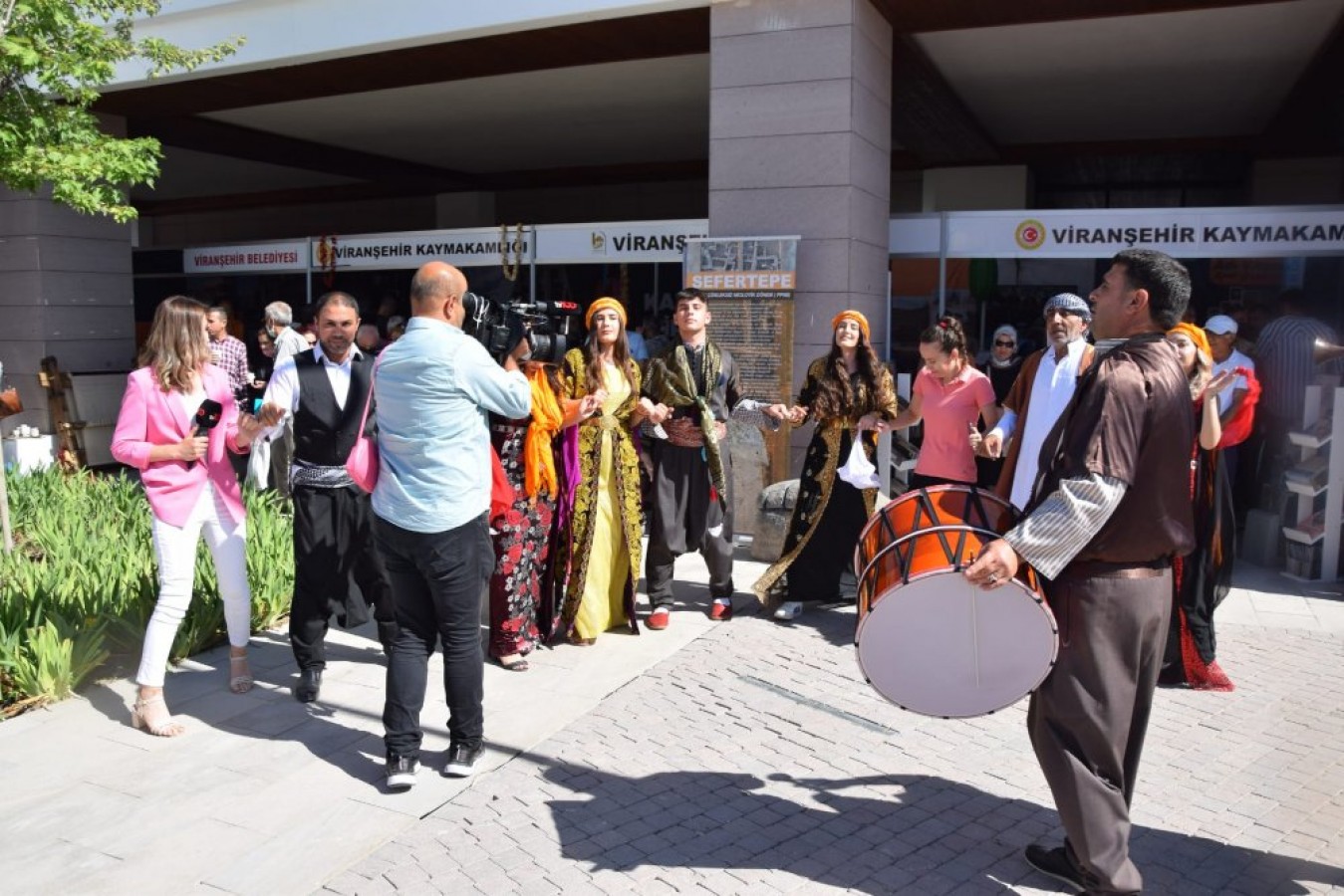 Başkentte Şanlıurfa rüzgarı