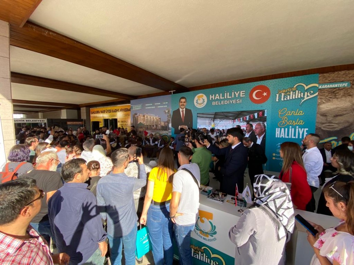 Ankara'da Haliliye rüzgarı